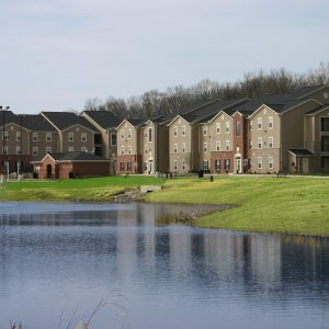 College Suites at South Pointe Crossing