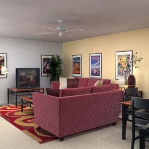 College Suites on Tennessee Blvd