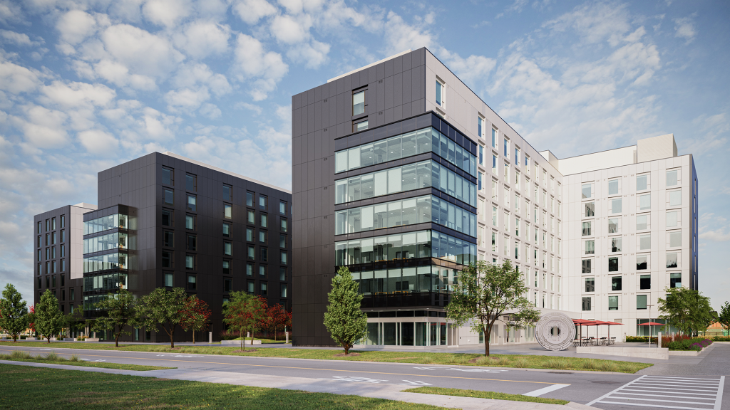 Live Smart: The Quad At York Serves “A Luxury Student Housing Community”
